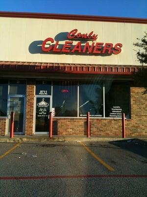 Conly Cleaners & Laundry