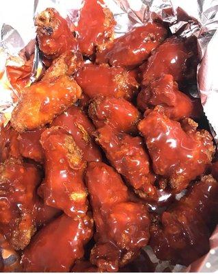 Buffalo wings