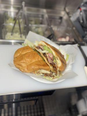 Torta cubana