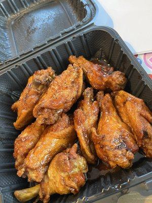 Buffalo wings