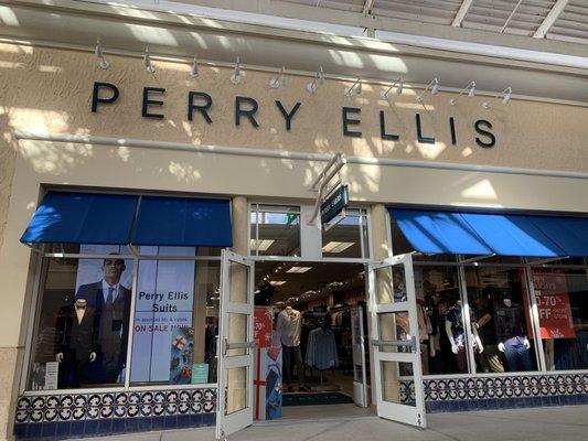 Perry Ellis