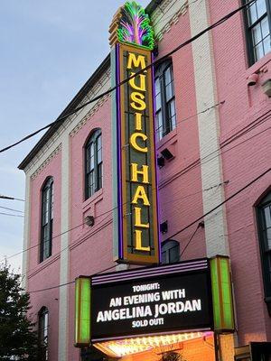 The Music Hall