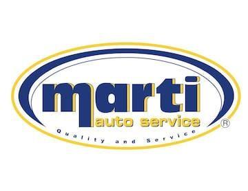 Marti Auto Service is a family-owned independent automobile repair shop that provides efficient and honest service.