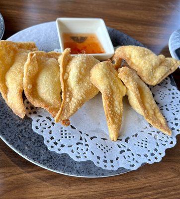 Cheese Rangoon