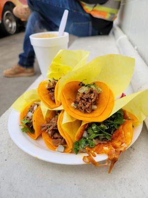 Tacos de Res