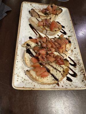 Bruschetta