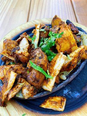 Tandoori chicken