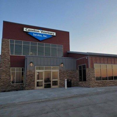 Casselton Veterinary Service - Fargo