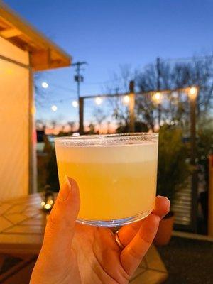 Pisco Sour