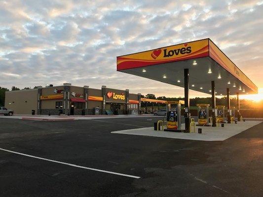 Love's Travel Stop