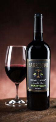 Barrister Tasting Room lets you try some of Washington's best wines.