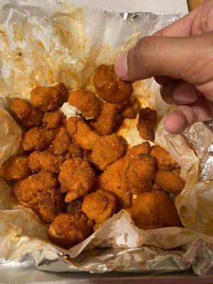 Terrible boneless wings