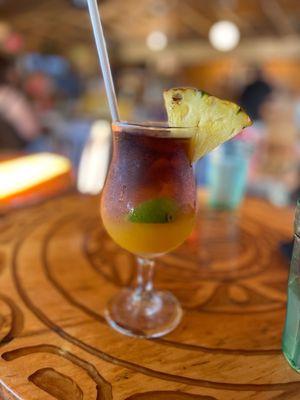 $10 happy hour Mai Tai