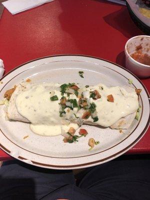 California Burrito