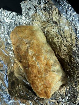 California burrito