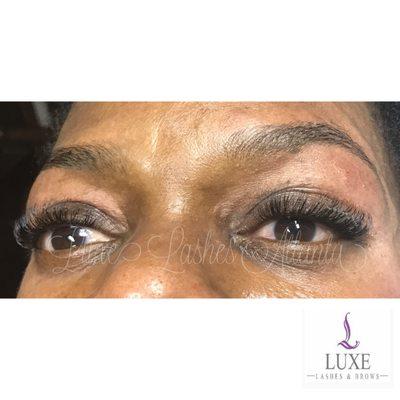 Luxe Lashes Extensions