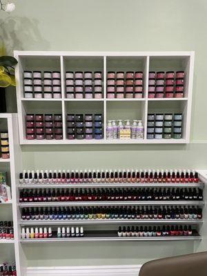 OPI 3-In-1 Color Station