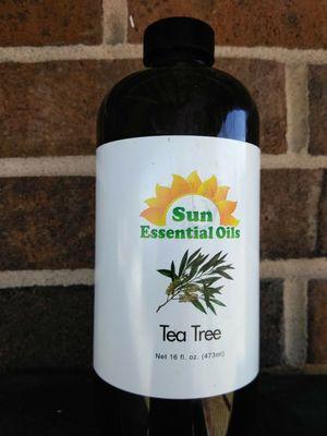 Tea Tree Essential Oil
$7.50 per 1/2 ounce