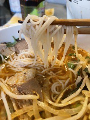 26. Bun Bo Hue Noodle Soup