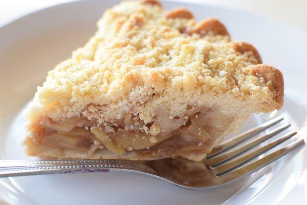 Apple Crumble