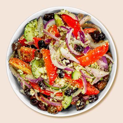 GREEK SALAD