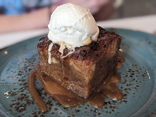 Bread pudding