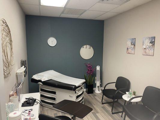 Patient Room