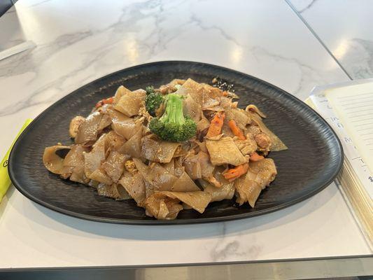 Chicken Pad See Ew