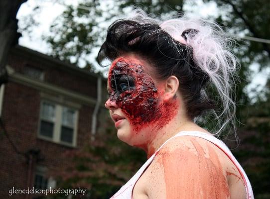 Little Five Points Halloween Parade Photography By Glen Edelson