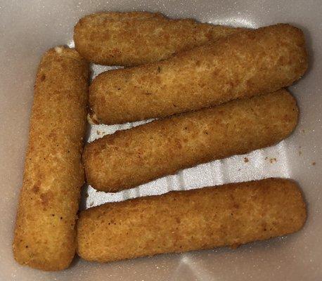 Mozzarella Sticks