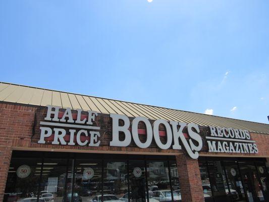 Half Price Books