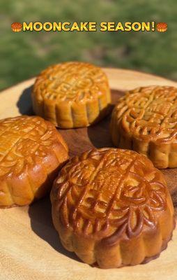 Mooncake Season time!