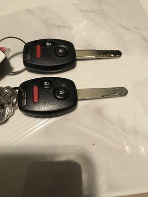 Copy of my key