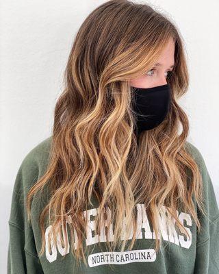 Balayage by Cara