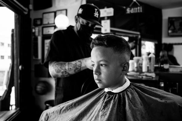 Silverlake Barbershop