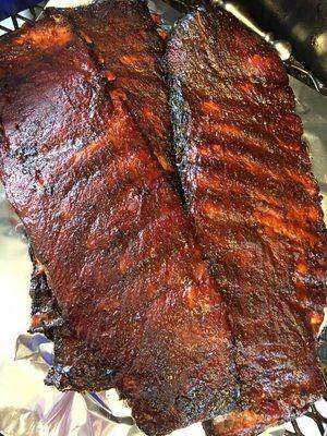 St. Louis Style Ribs