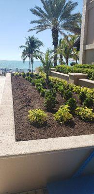 Landscaping design by CPD Landscaping.