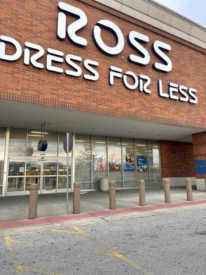 Ross Dress for Less