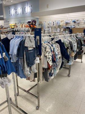 Baby Boy Clothes