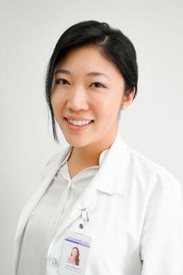 Professional headshots for a medical office