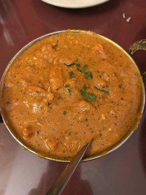 Butter chicken