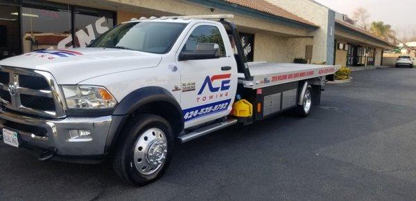 Ace Towing