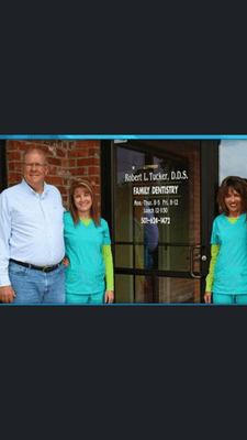 Robert L Tucker, DDS