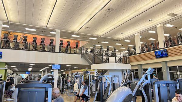 La fitness - Baldwin Park - Well managed and very clean