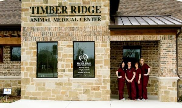 Timber Ridge Animal Medical Center