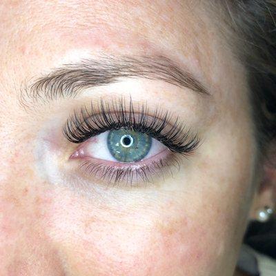 Classic Eyelash Extensions