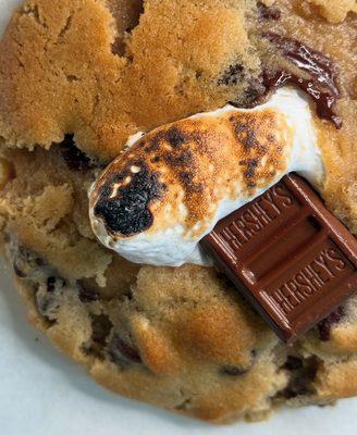 S'mores Cookie