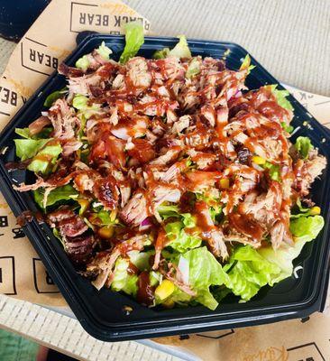 Bbq salad