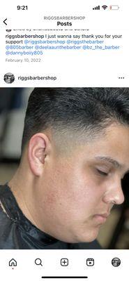 Riggsbarbershop