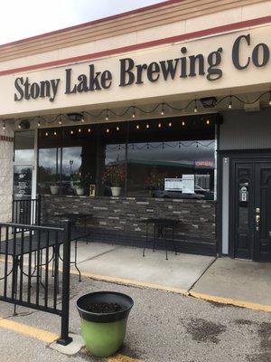 Stony Lake Brewing Co